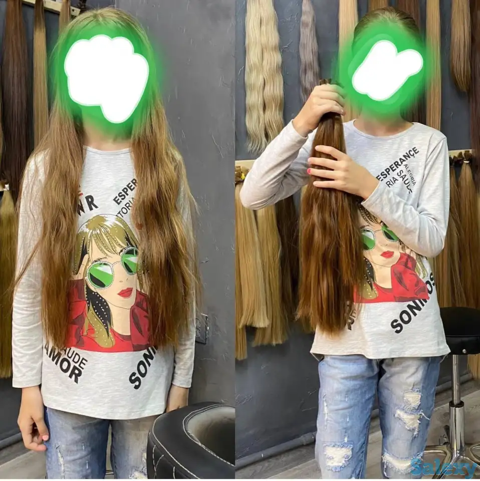 Куплю волосы по всему Казахстану, фотография 2