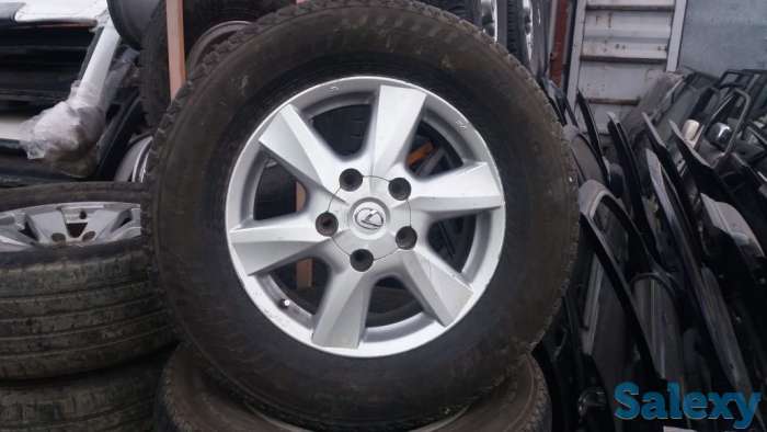 диски Lexus LX570, фотография 2