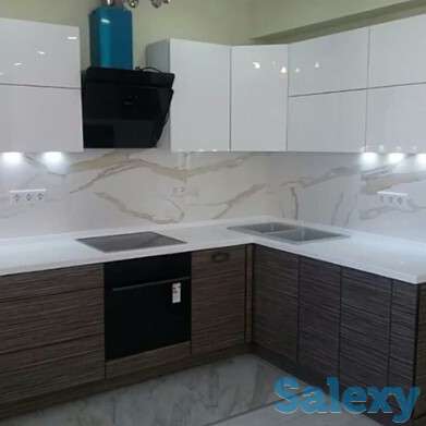 Изготовим кухонные гарнитуры, шкаф-купе, межкомнатные двери и любую корпусную мебель, фотография 8