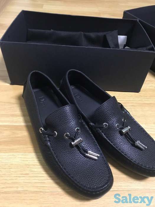 Мокасины Dior, фотография 1