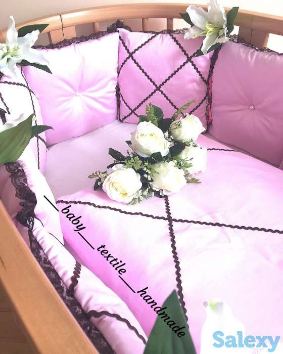 Детский текстиль, фотография 1