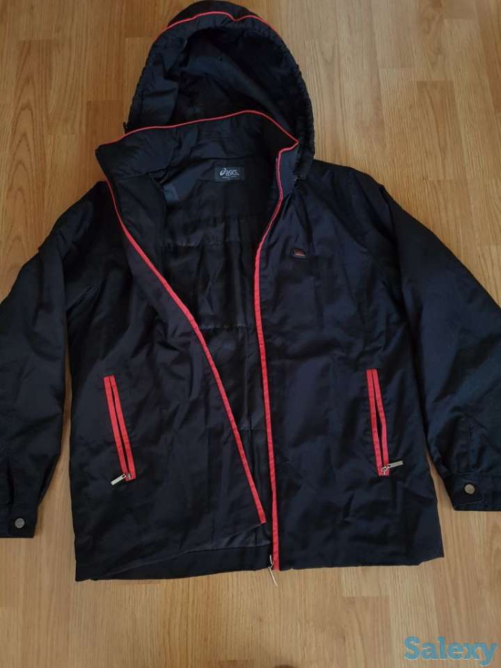 Женская куртка Asics, фотография 1