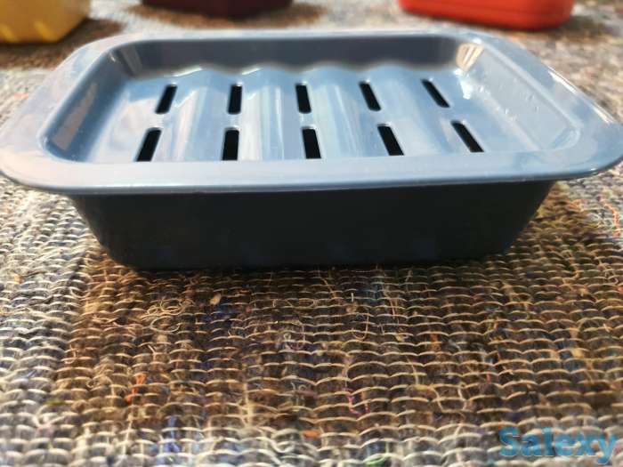 Мыльница для мыла коробочка цвета разные, фотография 6