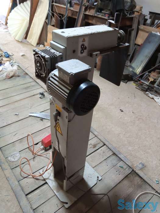 Зиговочная машина RAS11-15, фотография 3