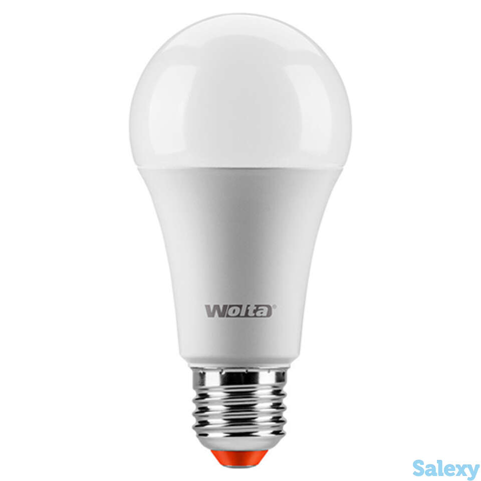 Светодиодная лампа wolta lx 30s60bl15e27, фотография 1