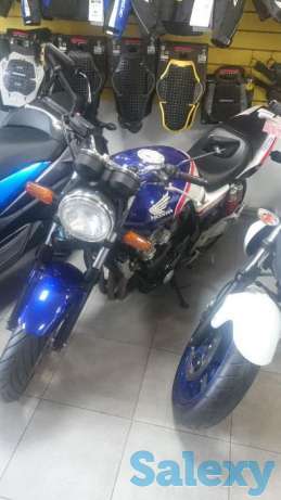 Мотоцикл Honda CB400 Vtec 2 (Spec2), фотография 1