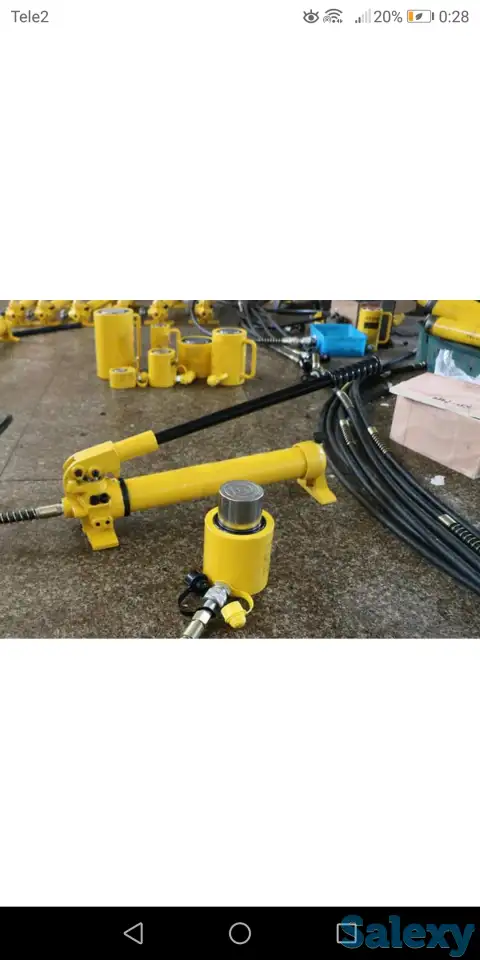 Грузо Подъемное оборудование до 2500 тн, фотография 1