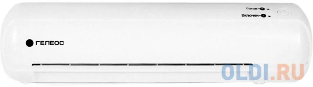 Ламинатор heleos лм-а4мини белый a4 (75-150мкм) 32см/мин (2вал.) лам.фото, фотография 1