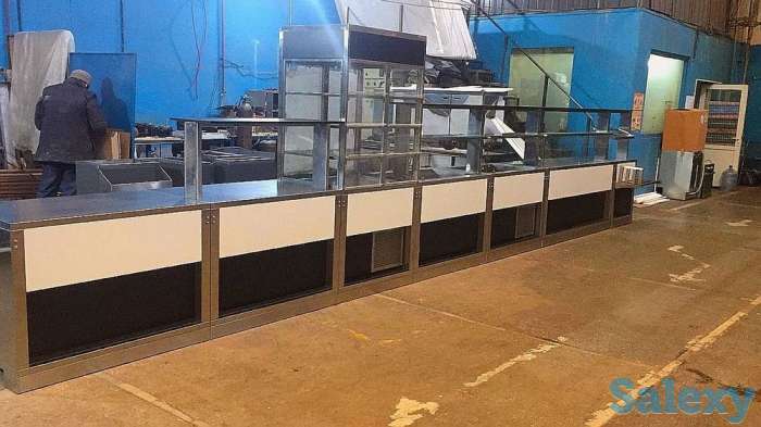 Линия раздачи., фотография 4