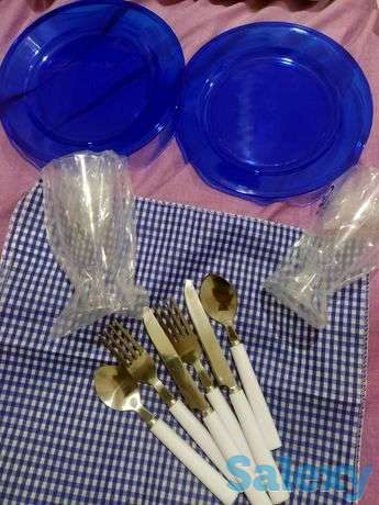 Для похода посуда, фотография 1