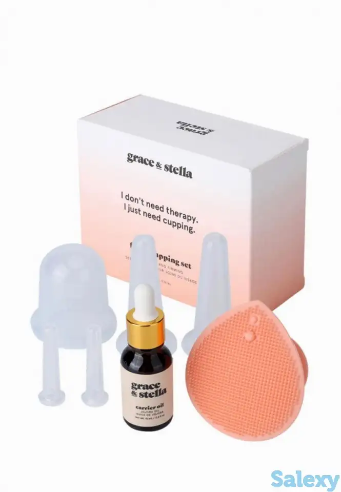 Набор для ухода за лицом grace and stella, фотография 1