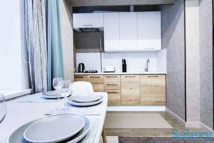 3-х комнатная квартира с видом на горы, ул. Сатпаева, 90/20, фотография 7