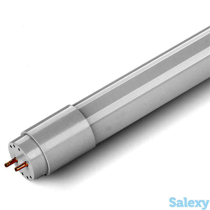 Лампа светодиодная wolta t8 150 24вт 1950лм g13 6500k, фотография 1