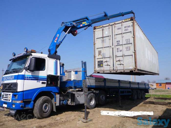 Жүк тасу қызметтері., фотография 2