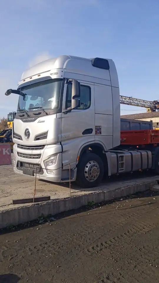 тягачи, фотография 4