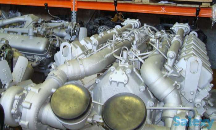 Продаю двигатель ЯМЗ-240 с консервации. Гарантия 6 мес. Документы. Любая форма расчёта., фотография 4