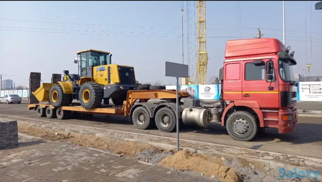 Услуги Трала, фотография 1