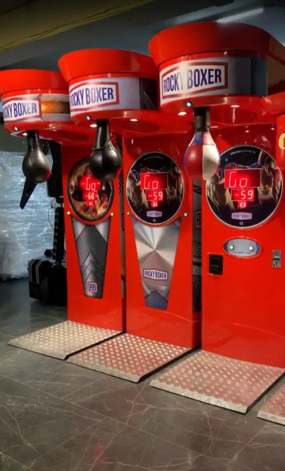 Силомер Rocky Boxer, фотография 5