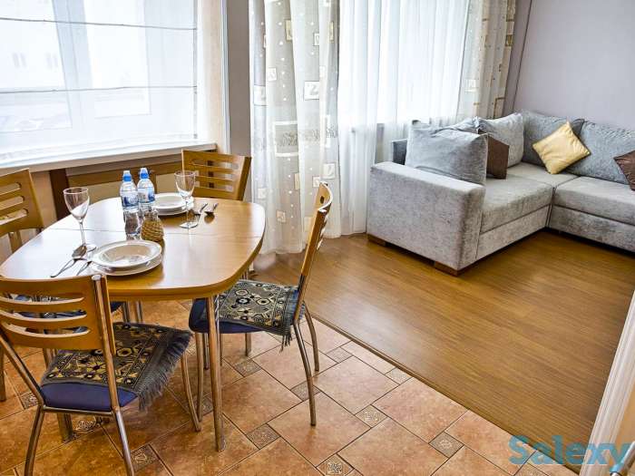 Уютные апартаменты в ЖК Rams Luxury, ул. Ходжанова, 77/1, фотография 11