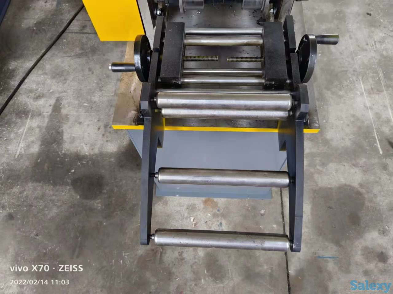 Линия(станок) для изготовления стоечного профиля ，Производство шести видов килей на одной машине ПС(50х50,75х50,100х50 4, фотография 5