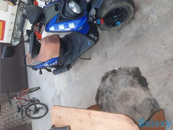 Продам скутер, фотография 3