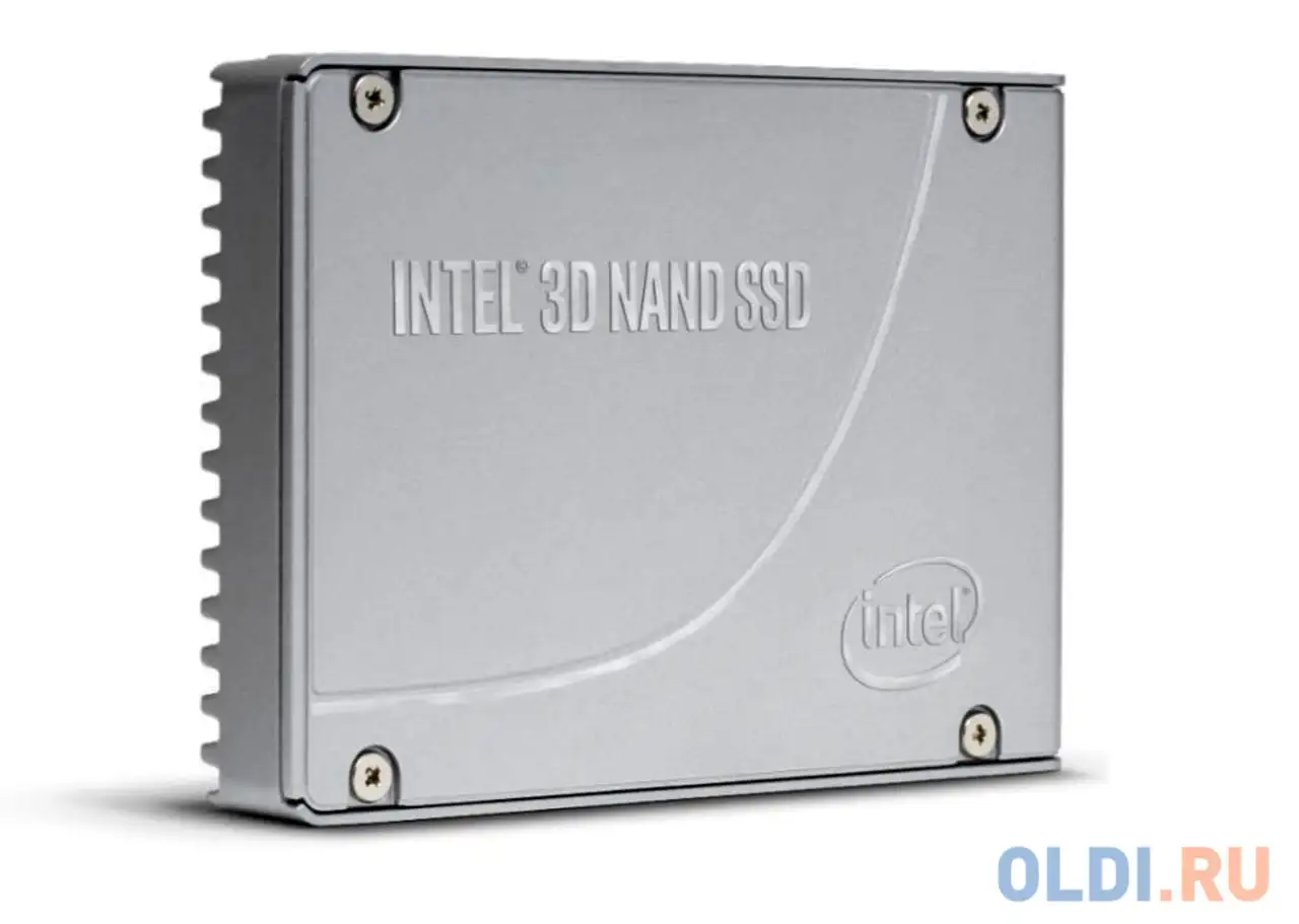 Ssd накопитель intel ssdpe2ke076t801963520 7.68 tb pcie nvme 3.1 x4 ssdpe2ke076t801, фотография 1