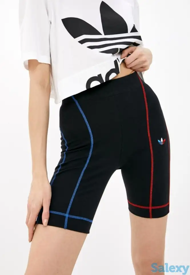 Шорты спортивные adidas originals, фотография 1