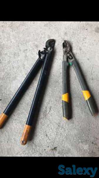 Секаторы, фотография 1