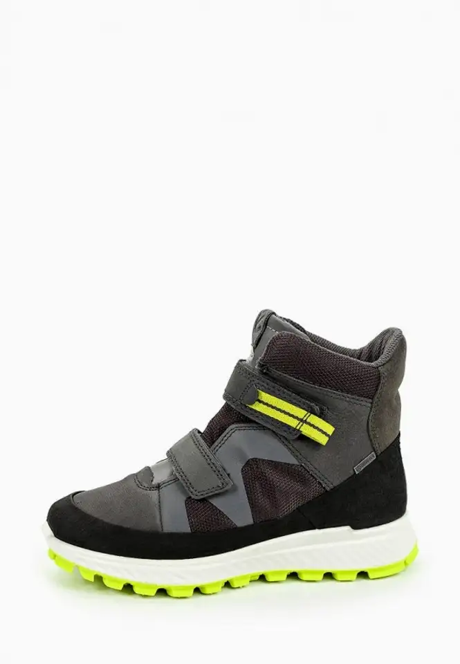 Ботинки ecco, фотография 1