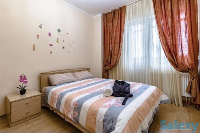 2-х комнатная квартира посуточно ЖК 