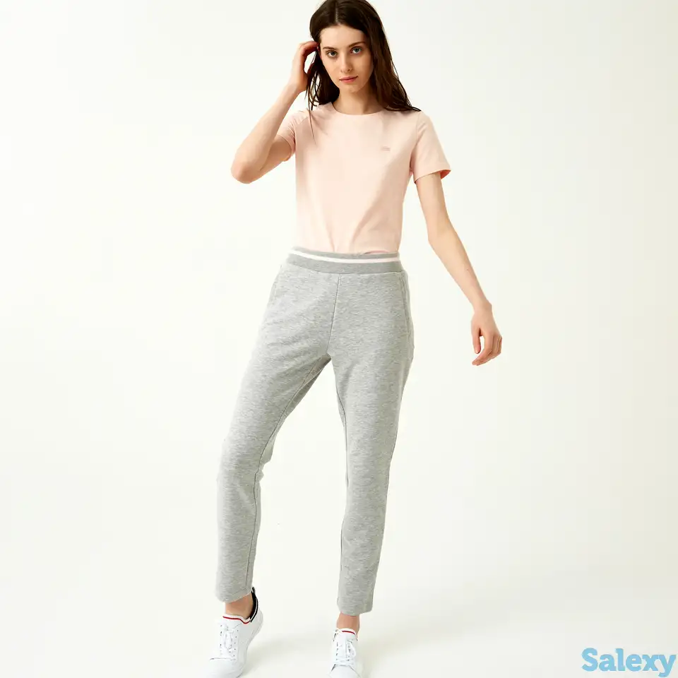 Женские спортивные брюки lacoste, фотография 1