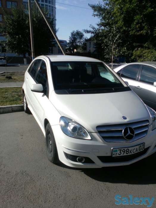 Продам авто Mercedes-Benz B-Class, фотография 4