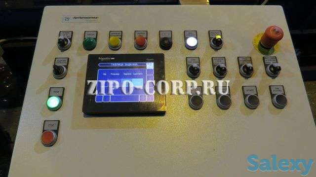 Линия для производства кронштейна, фотография 4