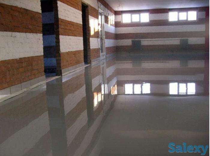Промышленные полы, фотография 2