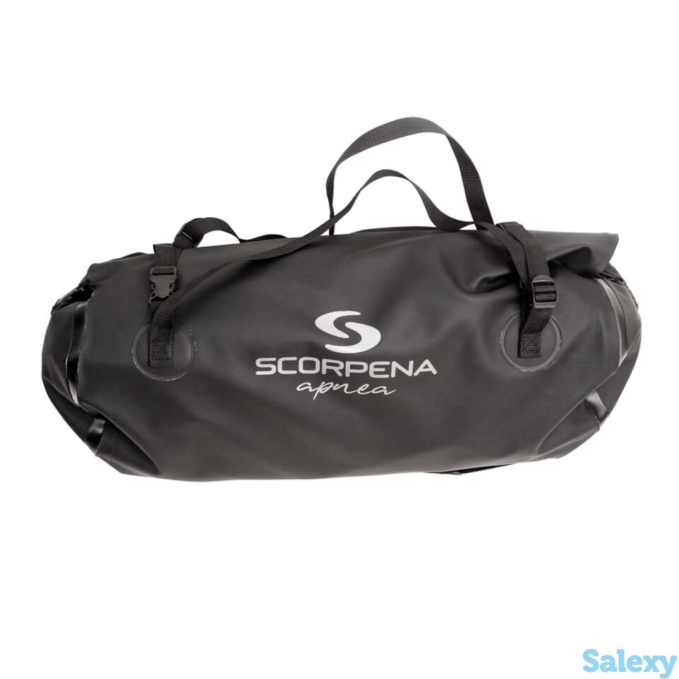 Сумка водозащитная scorpena apnea f2, 40 л., фотография 1
