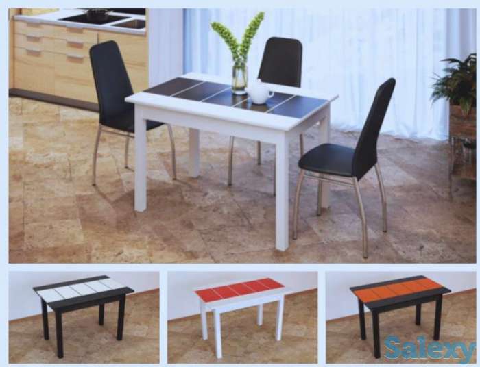 Стол Техно, фотография 2