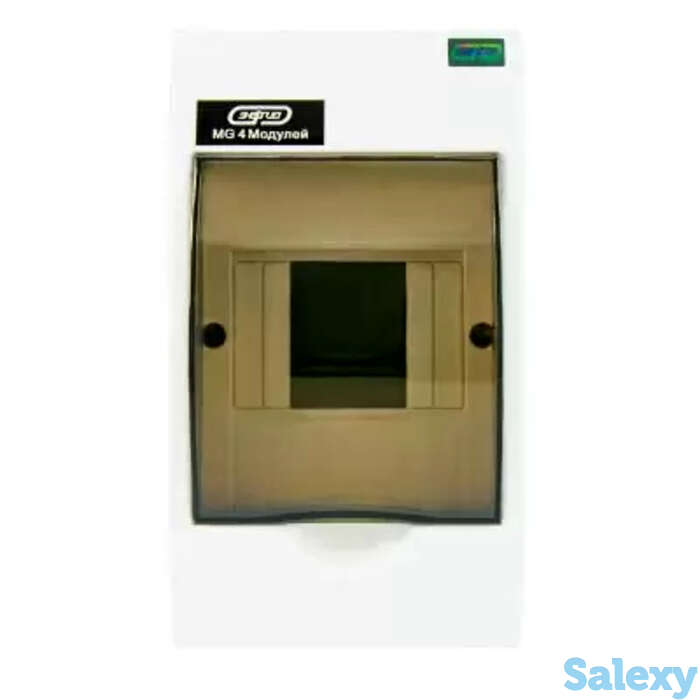 Щиток 4 модуля открытой установки 3SD5-MG Энергия, фотография 1