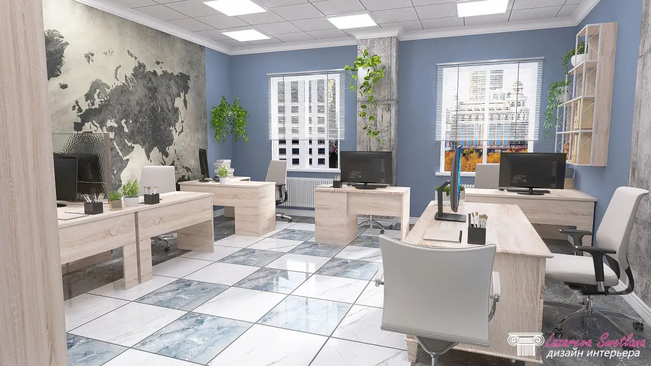 Дизайн интерьера от члена союза дизайнеров РК, фотография 12