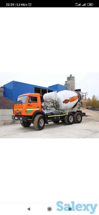 Бетон всех марок по доступным ценам, фотография 1