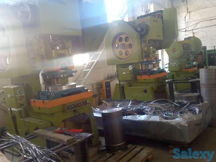 Железные емкости 50л, фотография 5