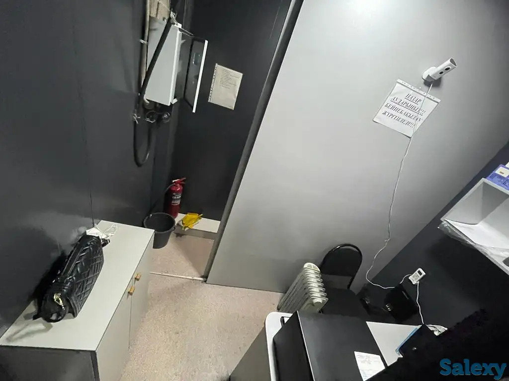 Сдам в аренду обстановочный павильон, ул. Быржан-Сал, возле ТД 