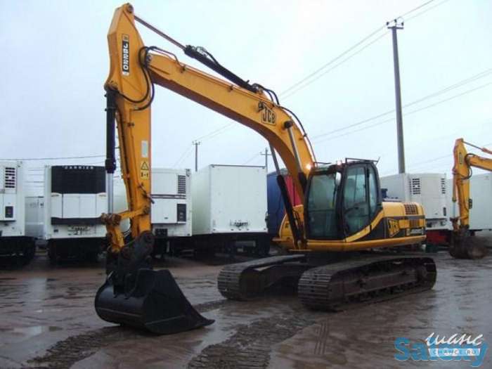 Аренда гусеничного экскаватора, фотография 4