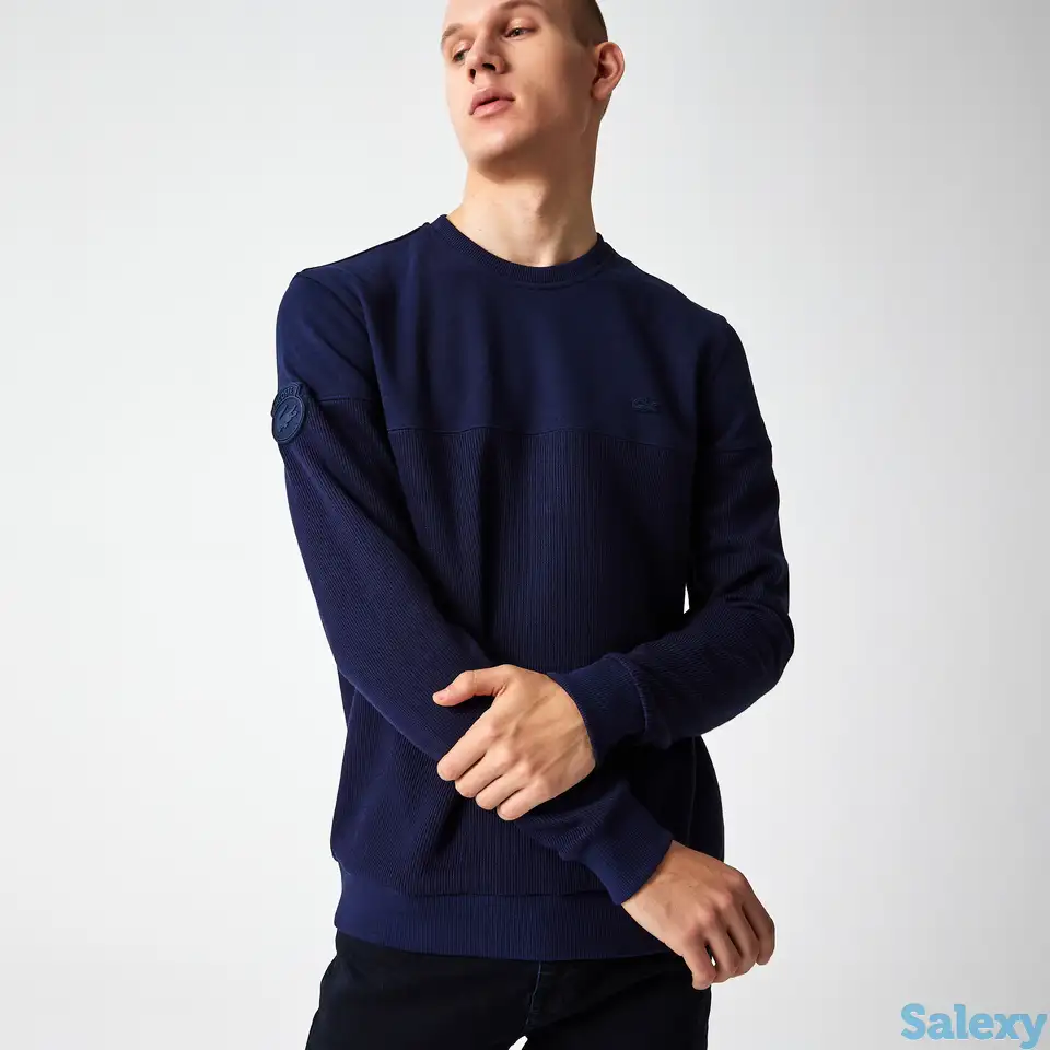 Футболка lacoste, фотография 1