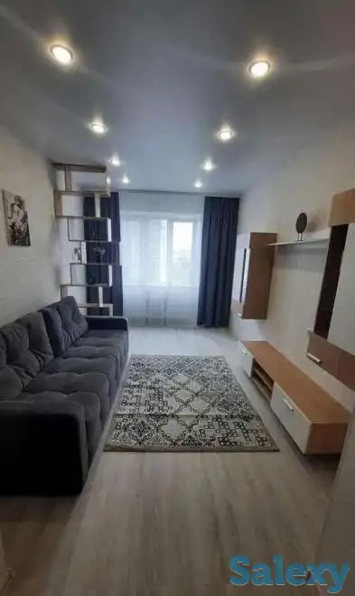 Однокомнатная в аренду, фотография 1