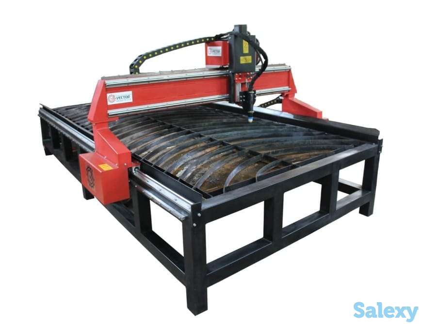 Станок Чпу фрезерный, плазменный, токарный, лазерный, фотография 2