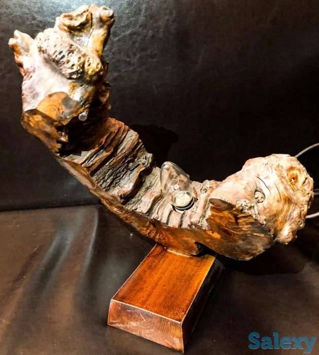 Светильник ручной работы, фотография 3