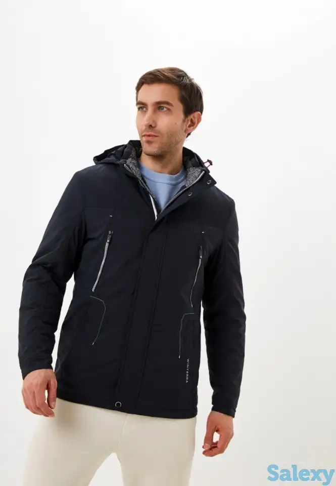 Куртка утепленная winterra, фотография 1