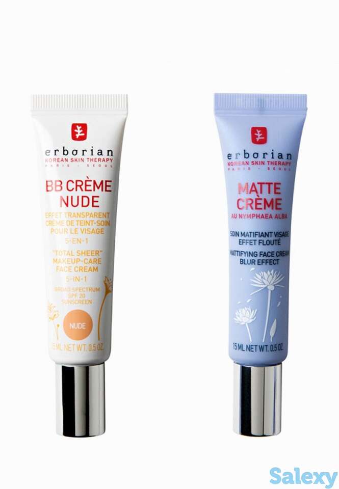 Набор для ухода за лицом erborian, фотография 1