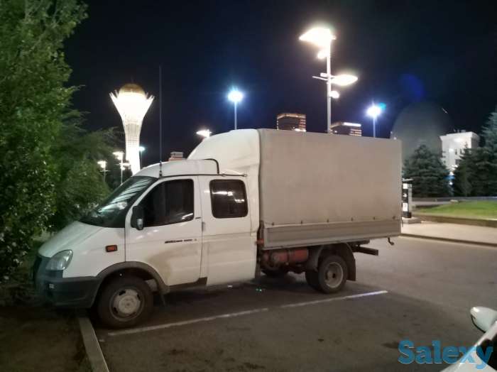 Грузоперевозки - переезд - грузчики - газель - документы - круглосуточно, фотография 1