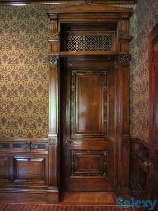 Межкомнатные двери на заказ, фотография 3